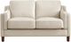 Hydeline® Bella Vanilla Loveseat-0
