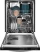 Whirlpool® 24" Fingerprint Resistant Stainless Steel Built In Dishwasher-2