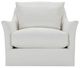 Rowe® Customizable Moreau Swivel Chair-1