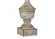 Forty West Amy Gray Table Lamp-2