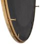 A & B Home Gold Round Wall Mirror-4