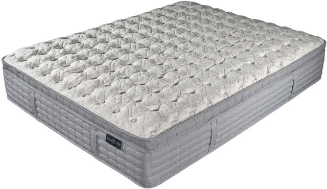 King Koil® Signature Jackson Gel Memory Foam Medium Euro Top California King Mattress-3