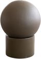 A & B Home Brown Garden Fountain-0