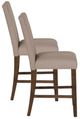 Powell® Seneca 2-Piece Brown Counter Stool Set-4