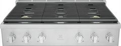 Electrolux  36'' Stainless Steel Natural Gas Rangetop