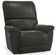 La-Z-Boy® Norris Shitake Leather Power Wall Recliner-0
