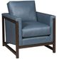 King Hickory Customizable Emily Leather Chair-0