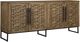Nest Home Collections Madison Antique Natural Cabinet-0