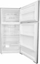 Danby® 28" 14.2 Cu. Ft. Stainless Steel Top Freezer Counter Depth Refrigerator-1