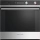 Fisher & Paykel Series 5 24" Stainless Steel Electric Built In Single Oven-0