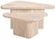 Zuo® Modern Navidic 2-Piece Beige/Natural Coffee Table Set-3