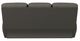 La-Z-Boy® Morrison Silver Power Reclining Sofa with Headrest and Lumbar-3