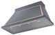 Ilve® Nostalgie II Noblesse 48'' Blue Gray Wall Mounted Range Hood with Copper Trim-1