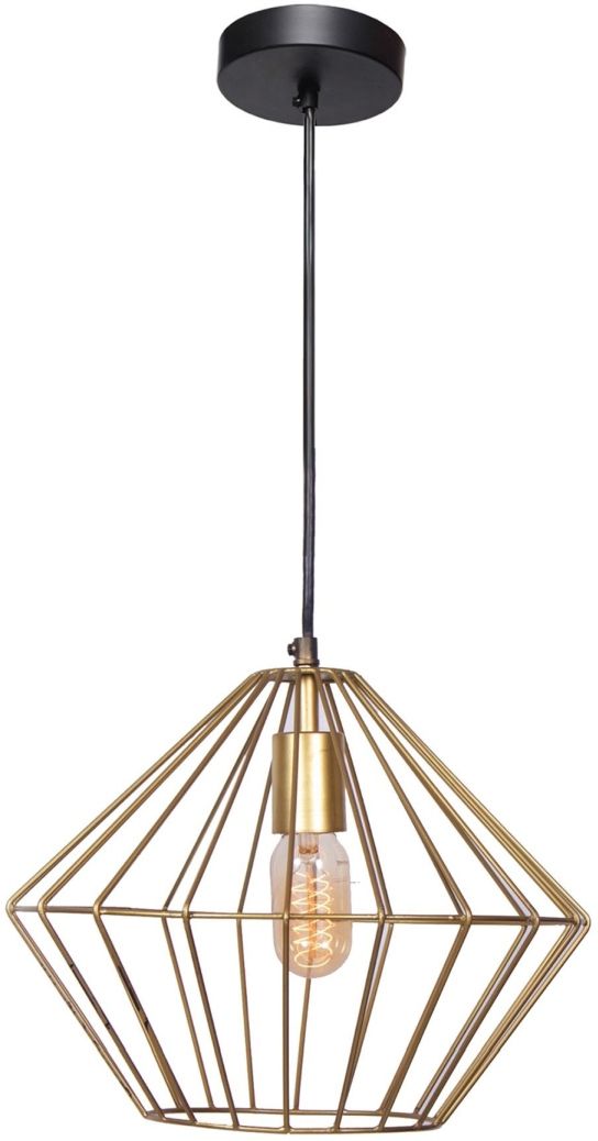 Renwil® Empire Gold Powder Pendant Light-0