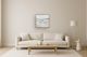 Classy Living Layered Serene Horizons I Wall Art-1