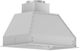 ZLINE 28" Stainless Steel Remote Blower Range Hood Insert-4