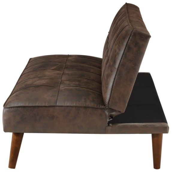 Coaster® Jenson Dark Coffee Sleeper Sofa -3