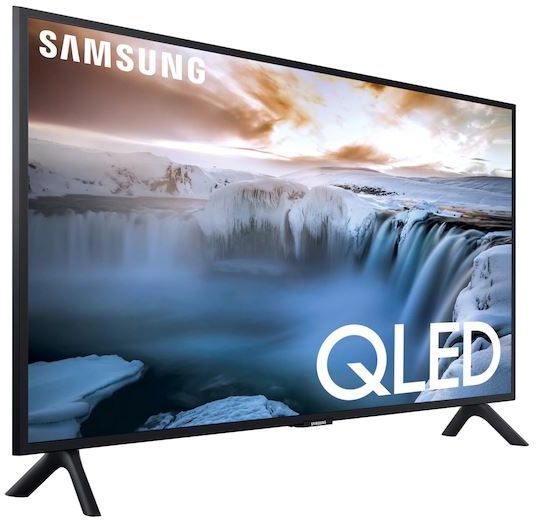 Samsung 32" Class Q50R QLED Smart 4K UHD TV-4