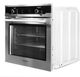 Blomberg® 24" Stainless Steel Single Electric Wall Oven-1
