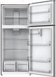 Crosley® Conservator® 28" 17.6 Cu. Ft. Stainless Steel Top Freezer Refrigerator-1