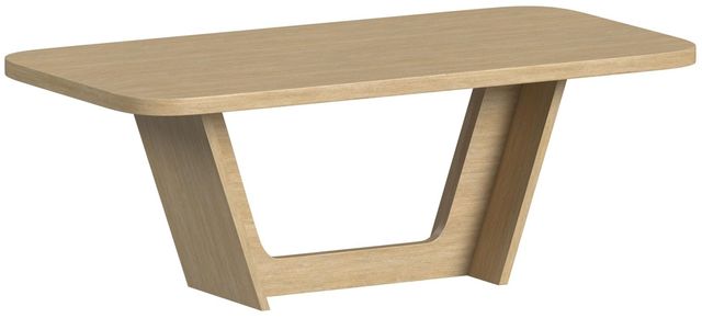 Elements International Ridgemont 5-Piece Natural Dining Set-1