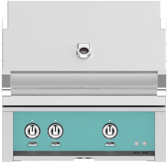 Hestan® 3-Burner Bora Bora Built-In Natural Gas Grill-0