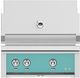 Hestan® 3-Burner Bora Bora Built In Natural Gas Grill-0