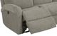 Flexsteel® Davis Dove Power Reclining Sofa-2