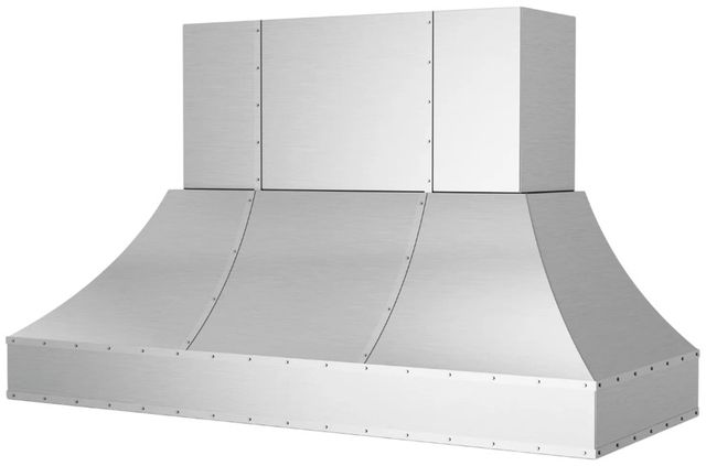 BlueStar® Wrangler 66" Stainless Steel Wall Mounted Range Hood-0
