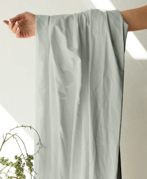 Dreamfit® DreamChill™ 4-Piece Sage Enhanced Bamboo™ Full Sheet Set-2