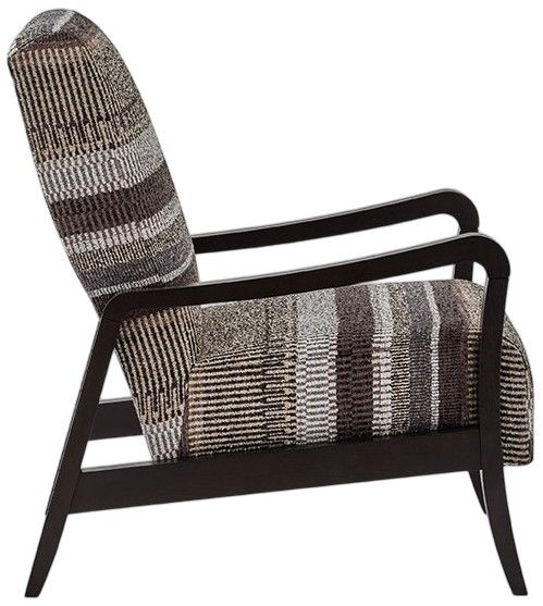 Best® Home Furnishings Field & Stream Home Rybe Espresso/Stone Accent Chair-2