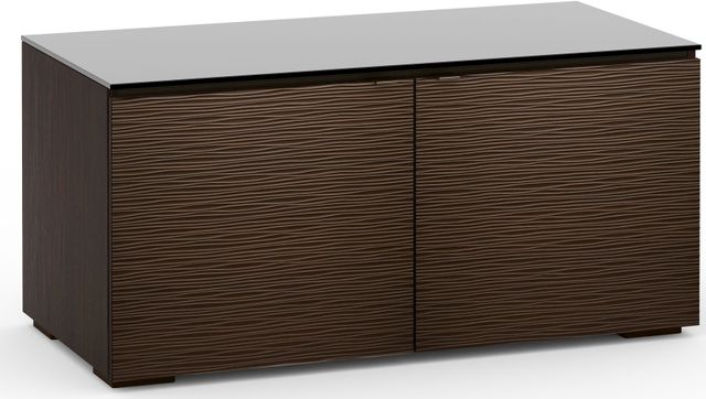 Salamander Designs® Berlin 221 AV Cabinet-Textured Wenge