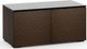 Salamander Designs® Berlin 221 AV Cabinet-Textured Wenge-0