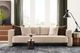 Vanguard® Furniture Aiden Sienna Spot Table-1