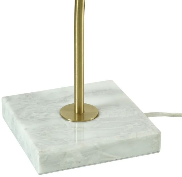 Stylecraft Tamara Day Penelope Gold 24"H Table Lamp-3