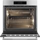 Smeg 30" Fingerprint-Proof Stainless Steel Single Electric Wall Oven-2