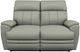 La-Z-Boy® Talladega Platinum Manual Reclining Loveseat-1