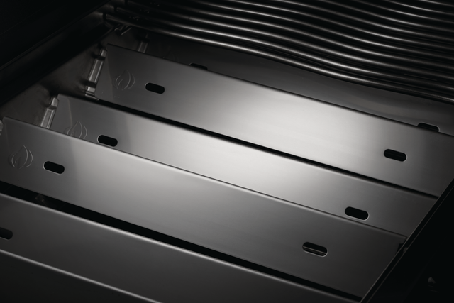 Napoleon Prestige PRO™ Series 6-Burner Stainless Steel Freestanding Natural Gas Grill-9
