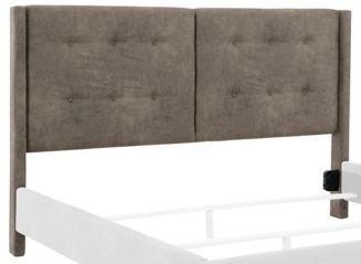 Signature Design by Ashley® Wittland Brown Queen Headboard-0