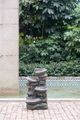 A & B Home Grey 19" Fountain-5