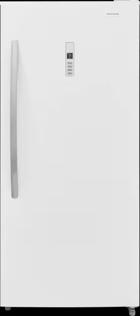 Frigidaire 30" 21 Cu. Ft. White Garage Ready Freezerless Refrigerator -0