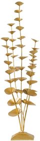 A & B Home Gold Nature-inspired Table Decor-1
