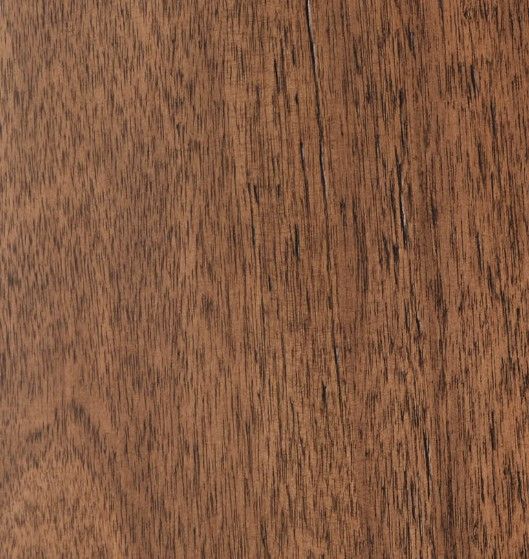 aspenhome® Caden Spiced Caramel Round Chairside Table-3