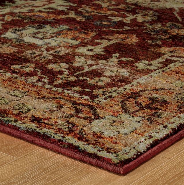 Oriental Weavers™ Andorra 5'x7' Style 14 Area Rug-3