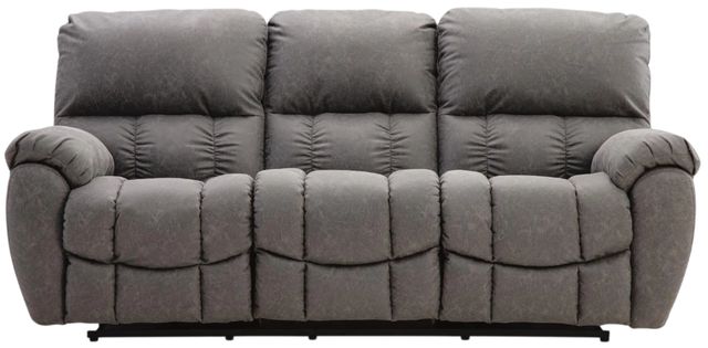 Signature Design by Ashley® Bakerstein Galaxy Power Reclining Sofa with Adjustable Headrest  -2