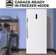 Kenmore 21.2 Cu. Ft. White Convertible Upright Freezer with Quick Freeze-3