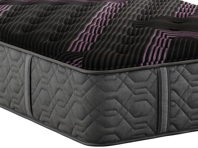 Beautyrest Black® Series 2 Pocketed Coil® 15.25" Plush Tight Top Queen Mattress-1