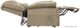 Mega Motion® iNFI Attain Guild Wheat Power Lift Recliner-2