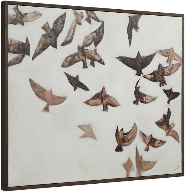 Renwil® Busan Wall Art-2