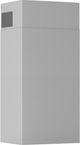 Zephyr Stainless Steel Duct Cover Extension-0